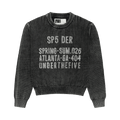 Sp5der Underthefive Sweater "Black"