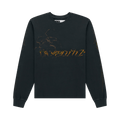 Sp5der Wait Long-Sleeve "Black"