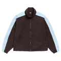 Stussy Lightweight Mock Jacket "Brown"
