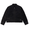 Stussy Work Jacket Collared "Black"