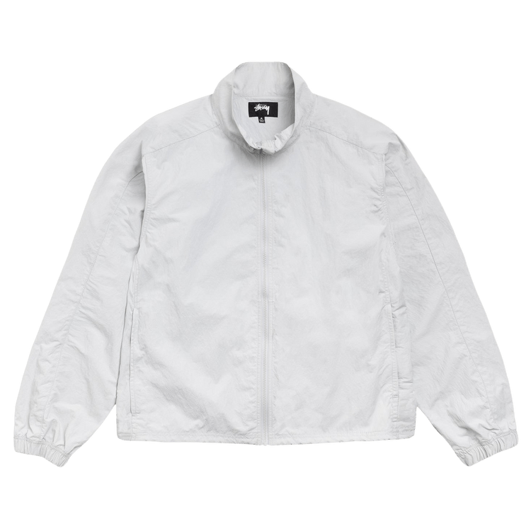 Stussy Lightweight Mock Jacket "Grey"