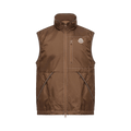 Moncler Ansiei Vest "Dark Oil"