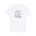 Moncler Short-Sleeve T-Shirt "White"