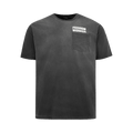 Willy Chavarria Fashion Worker Easy Tee "Black"