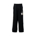 Maison Mihara Yasuhiro Amateur Sewn Track Pants "Black"