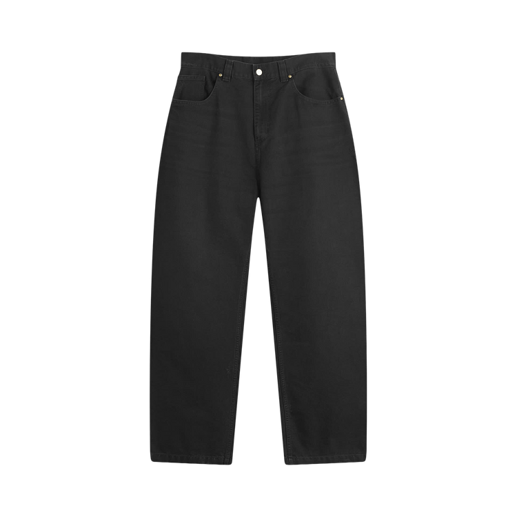 Carhartt WIP Brandon Pant "Black"