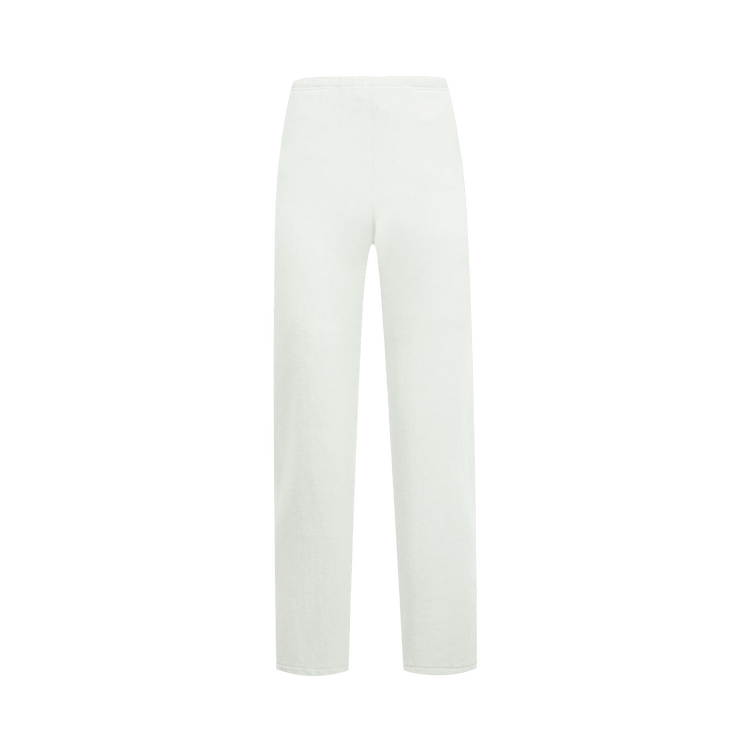 Auralee Smooth Soft Sweat Pants "Pale Mint"