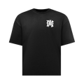 Amiri Hollywood Tee "Black"
