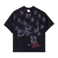 Air Jordan M J IH Star Short-Sleeve Tee "Black"