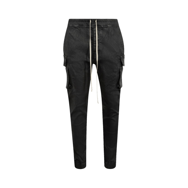 Rick Owens DRKSHDW Mastodon Cut Pants "Black"