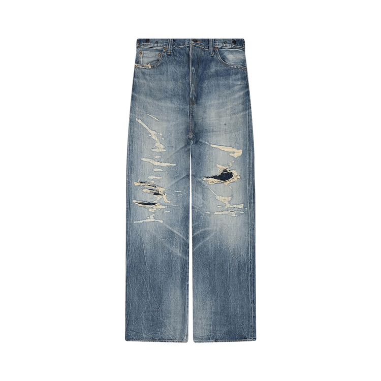 Mastercraft Union Showa Relaxed Natsu AO Repaired "Light"