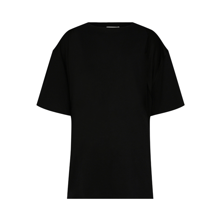 Alexander McQueen Harness Crewneck T-Shirt "Black"