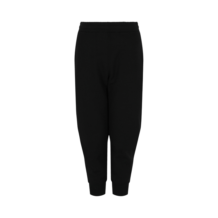 Alexander McQueen Embroidered Logo Joggers "Black"
