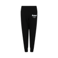 Alexander McQueen Graffiti Logo Joggers "Black/White"