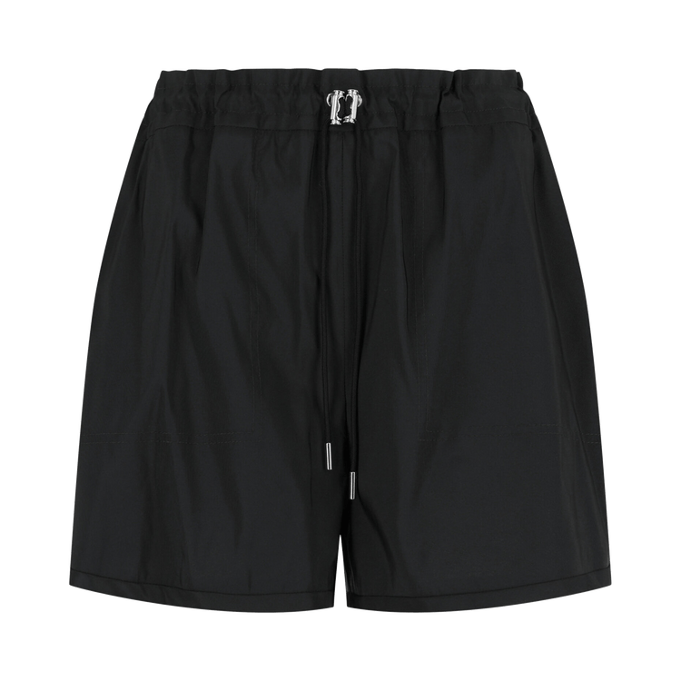 Alexander McQueen Woven Parachute Shorts "Black"