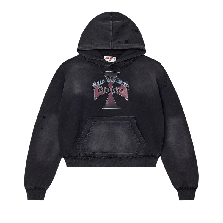 Vale Forever Chopper Pullover "Black"