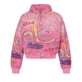 Vale Forever Bubblegum Zip Up "Pink"