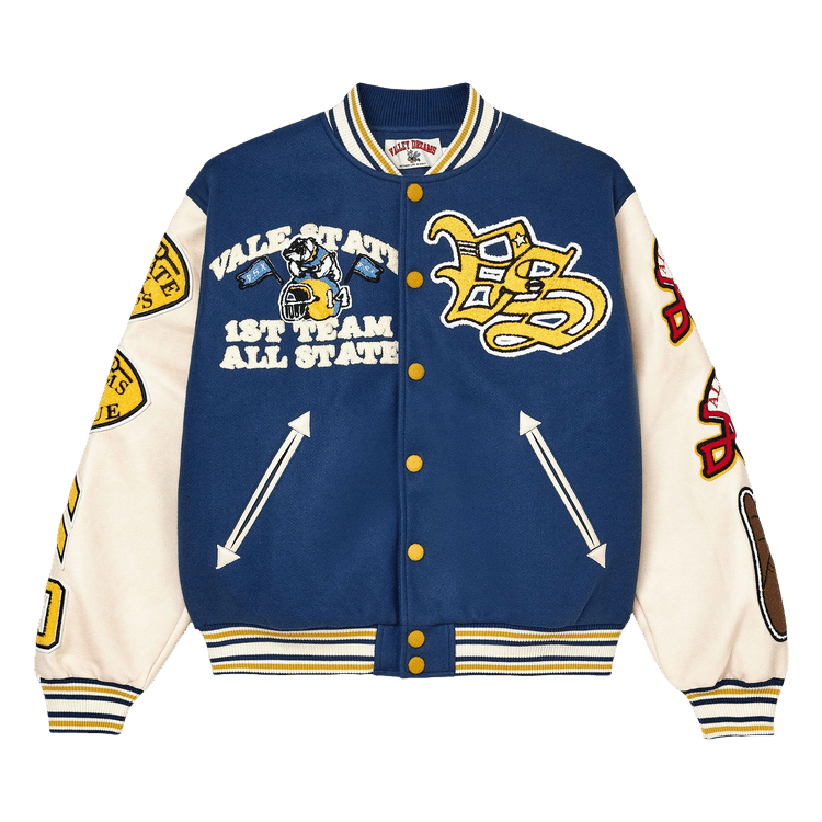 Vale Forever Friday Varsity "Sky Blue"