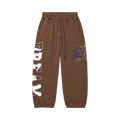 Vale Forever Bingo Sweats "Brown"