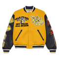 Vale Forever Friday Varsity "Gold/Black/Navy"