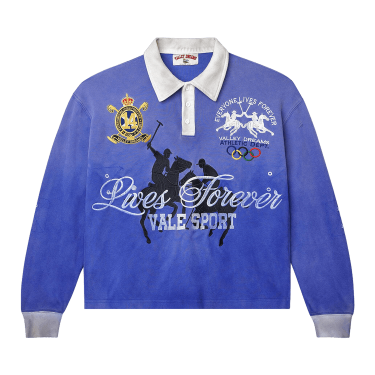 Vale Forever Schwab Rugby "Blue"