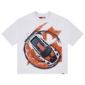 Godspeed Track Mode Miami Superrun Tee "White"