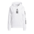 Adidas FIFA World Cup 26 Match Ball Graphic Hoodie "White"