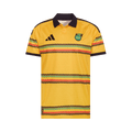 Adidas Jamaica 26 x Bob Marley Home Jersey "Bold Gold"