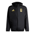 Adidas FIFA World Cup 26 Official Emblem Windbreaker "Black"