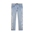PURPLE BRAND P005 Gradient Logo "Light Indigo"