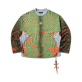 Nike ACG x CPFM Long-Sleeve Crewneck Sweatshirt "Multicolor"