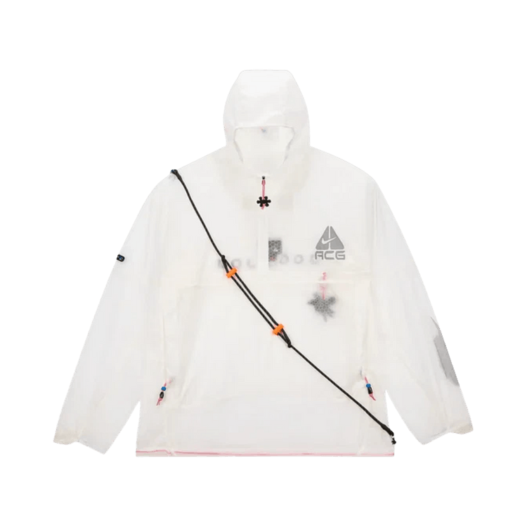 Nike ACG x CPFM Anorak Jacket "White"