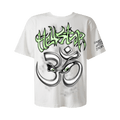Hellstar Reach Your Inner Peace T-Shirt "White"