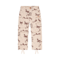 Hellstar Desert Fatigue Pants "Brown"