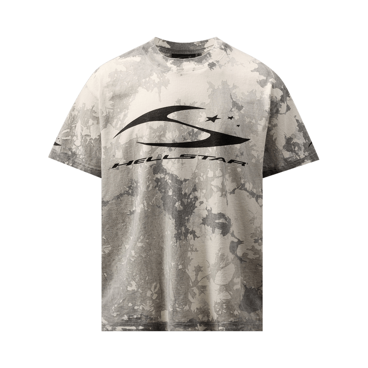 Hellstar H3Star Marble T-Shirt "Grey"
