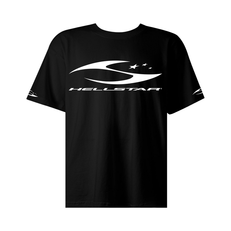 Hellstar H3Star T-Shirt "Black"
