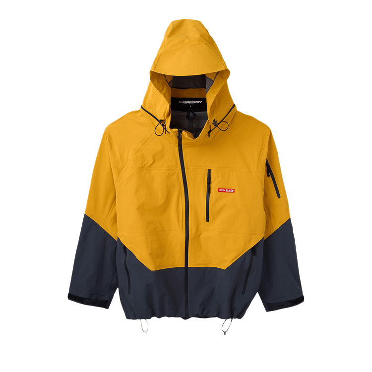 GV Gallery Rasp-Tex Jacket "Yellow"