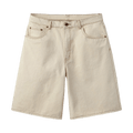 GV Gallery Jorts "Cream"