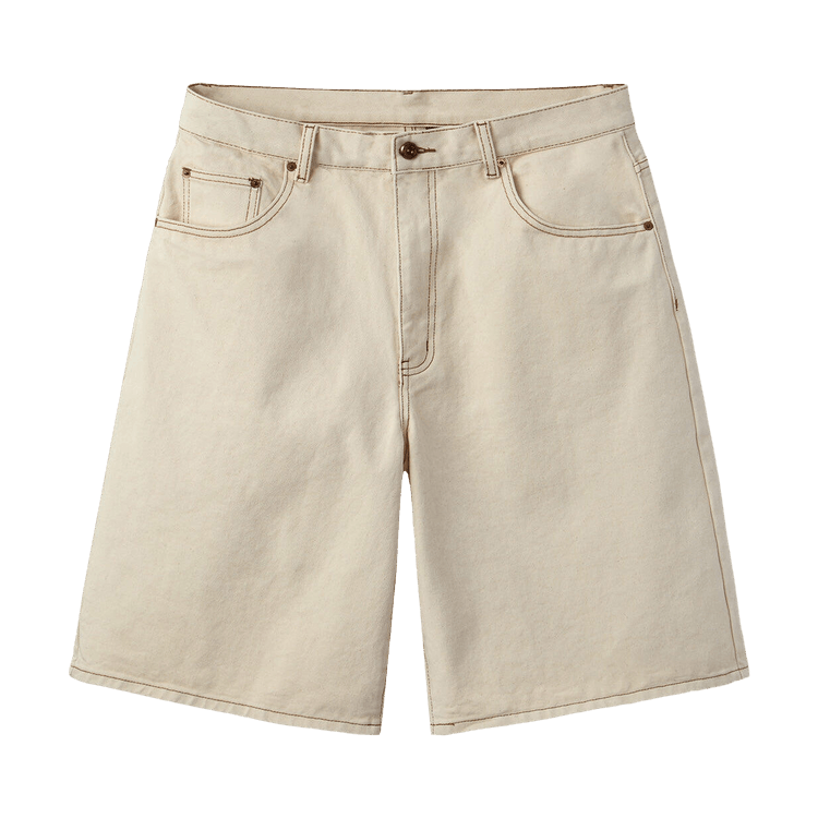 GV Gallery Jorts "Cream"