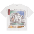 Vale Forever Big Stage Tee "White"