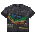 Vale Forever Weatherman Tee "Black"