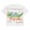 Vale Forever Weatherman Tee "White"