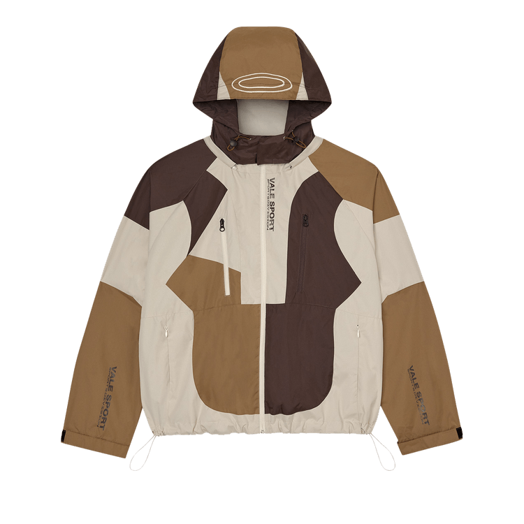 Vale Forever Touch Earth Jacket "Cafe"