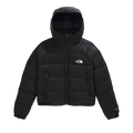 The North Face Hyalite Down Hoodie "Black"