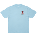 Palace King Tri T-Shirt "Skyline Blue"