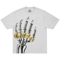 Palace Mechanical Champion T-Shirt "Grey Marl"