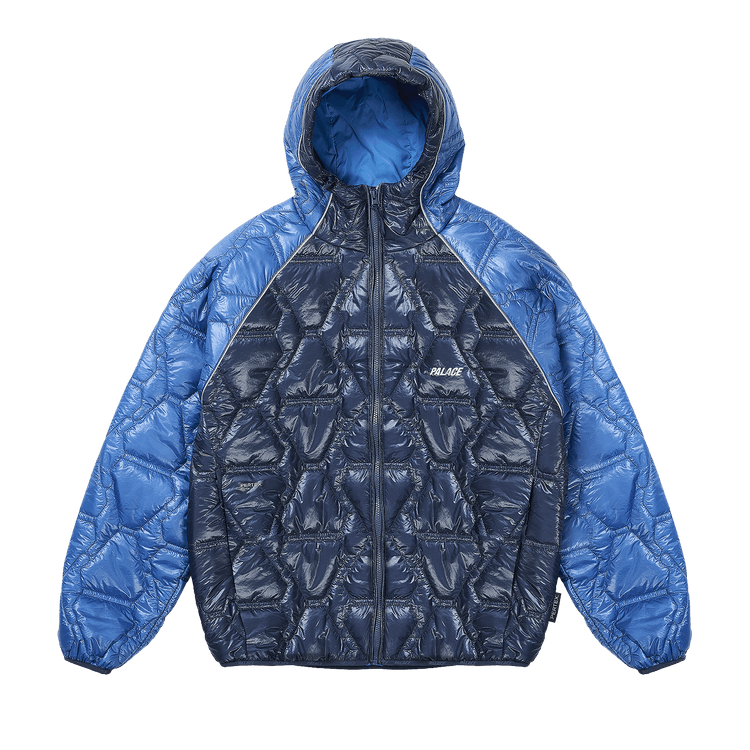 Palace Pertex Tri Net Jacket "Blue"