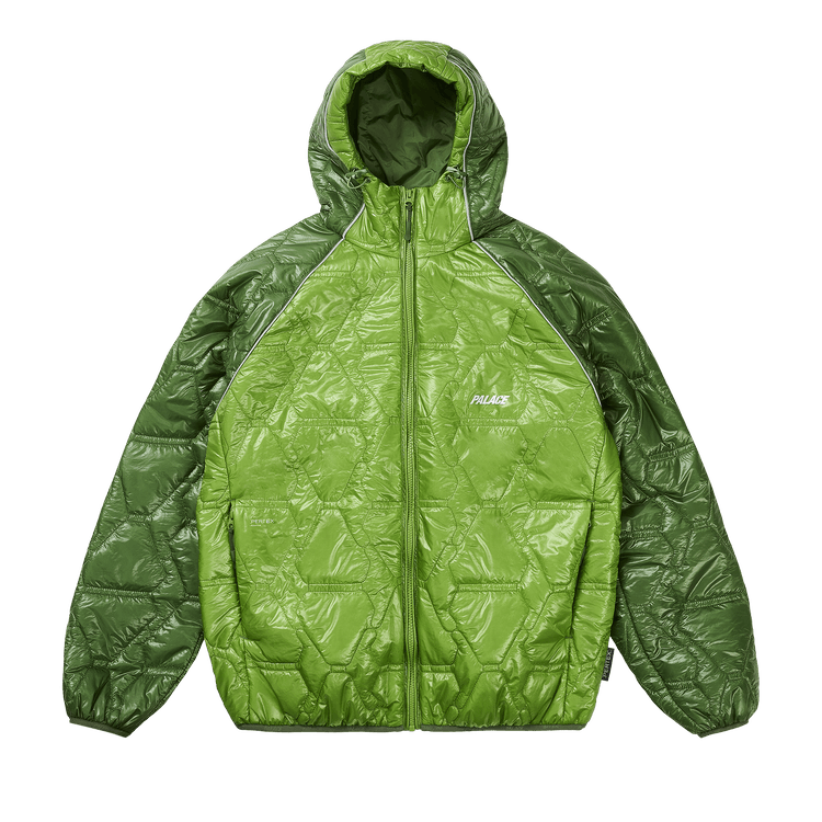 Palace Pertex Tri Net Jacket "Green"
