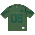 Supreme x MM6 Maison Margiela Cotton Jersey "Green"