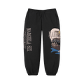 Supreme x MM6 Maison Margiela Eagle Sweatpant "Black"